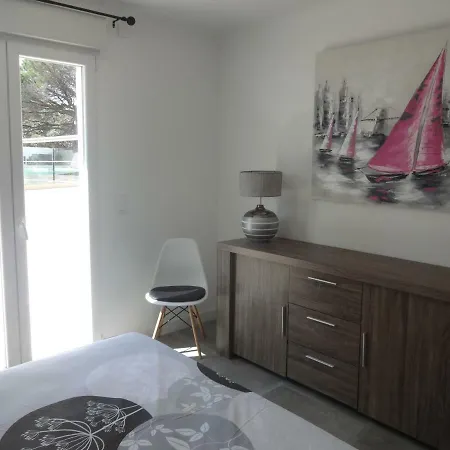 וילה La Menade *