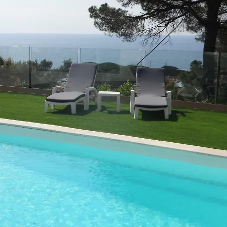 וילה La Menade לס איסאמברה