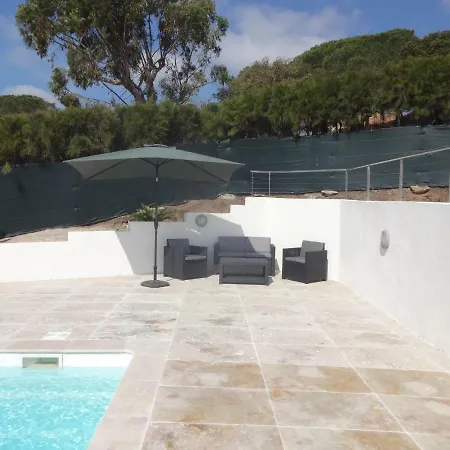 וילה La Menade לס איסאמברה